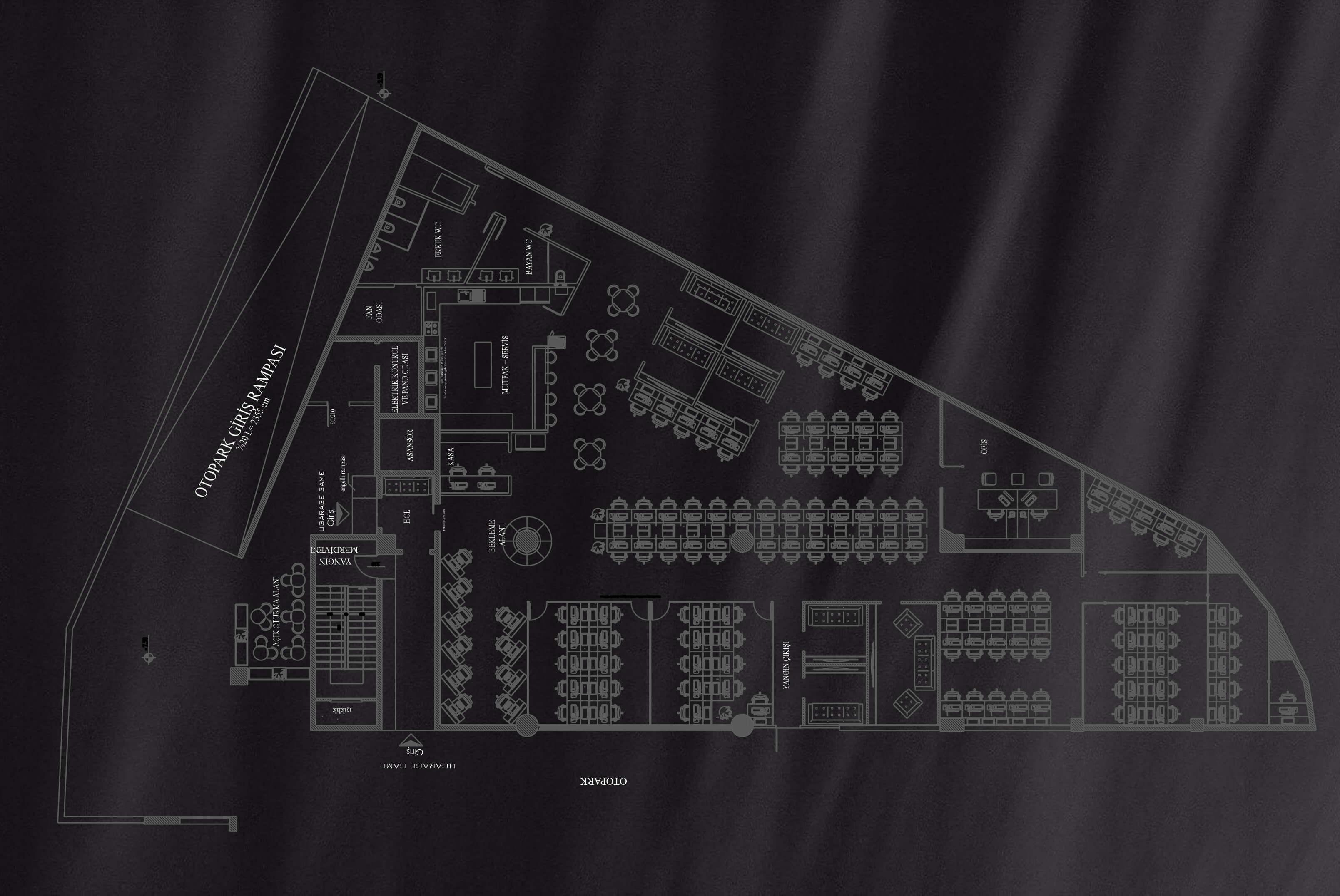 Garage Game Esport Center - Etlik